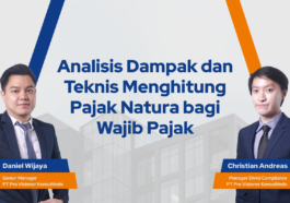 Pajak Natura Bagi Wajib Pajak