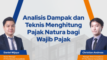Pajak Natura Bagi Wajib Pajak
