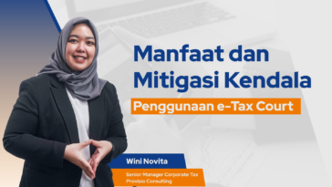 Kendala Penggunaan e-Tax Court