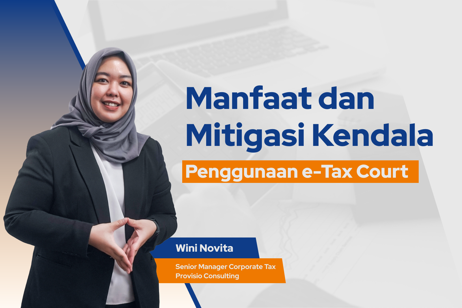 Kendala Penggunaan e-Tax Court