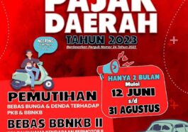 Pemutihan PKB di Bali