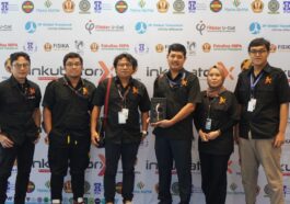 InkubatorX Kembangkan Teknologi Nano melalui Nanosix