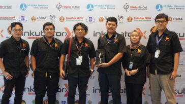 InkubatorX Kembangkan Teknologi Nano melalui Nanosix
