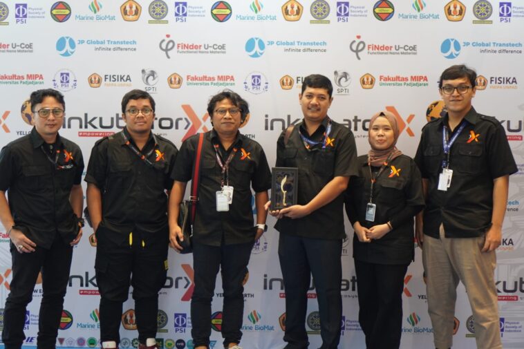 InkubatorX Kembangkan Teknologi Nano melalui Nanosix