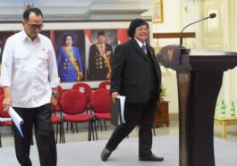 Pemerintah Segera Berlakukan Pajak Pencemaran