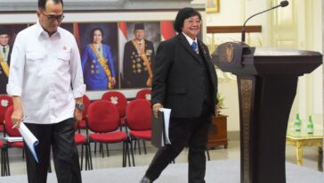 Pemerintah Segera Berlakukan Pajak Pencemaran
