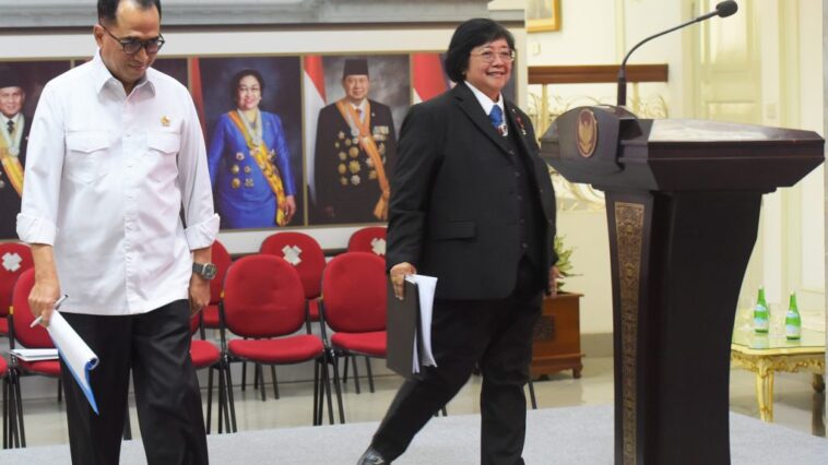 Pemerintah Segera Berlakukan Pajak Pencemaran