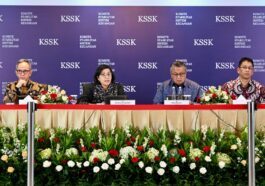 KSSK Proyeksi Pertumbuhan Ekonomi