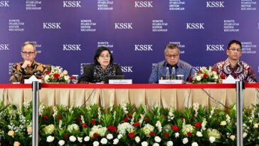 KSSK Proyeksi Pertumbuhan Ekonomi