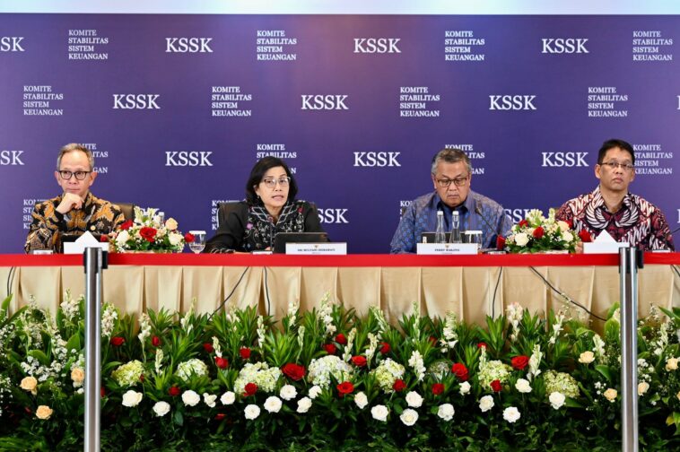 KSSK Proyeksi Pertumbuhan Ekonomi