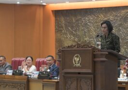 Sri Mulyani: Efektivitas Kebijakan Fiskal RAPBN