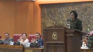 Sri Mulyani: Efektivitas Kebijakan Fiskal RAPBN