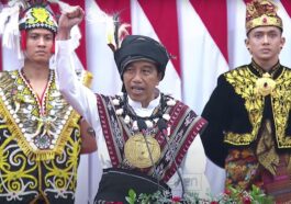 Jokowi Ungkap 5 Strategi Wujudkan Indonesia Emas