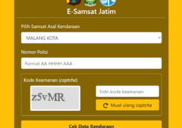 E-Samsat Jatim