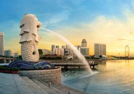 Belanja di Singapura Bisa Pakai QRIS