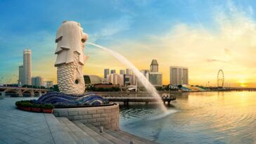 Belanja di Singapura Bisa Pakai QRIS