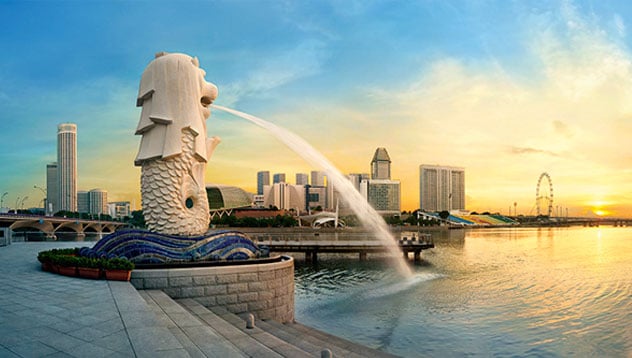 Belanja di Singapura Bisa Pakai QRIS