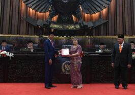 Tujuan Nota Keuangan