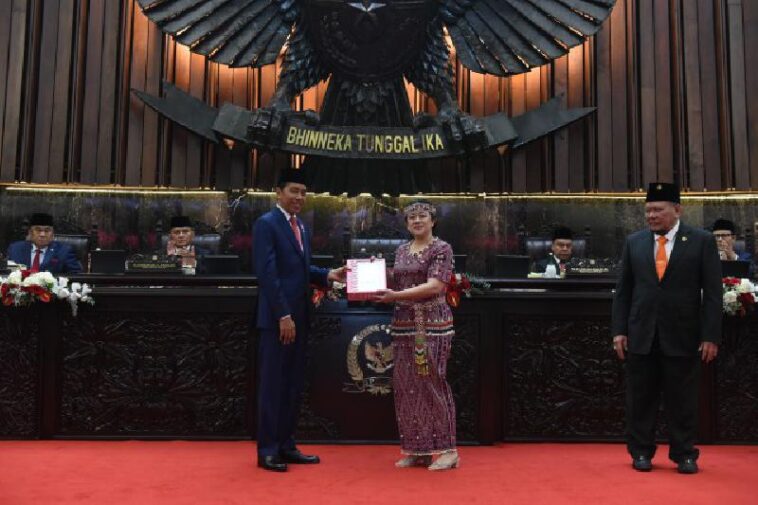 Tujuan Nota Keuangan