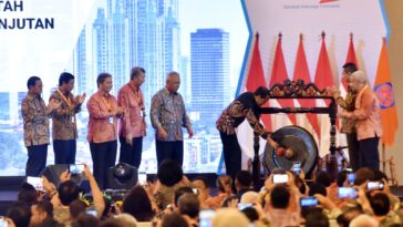 Jokowi Apresiasi Kontribusi REI