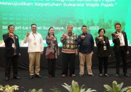 Kanwil DJP di Jatim Gandeng IKPI