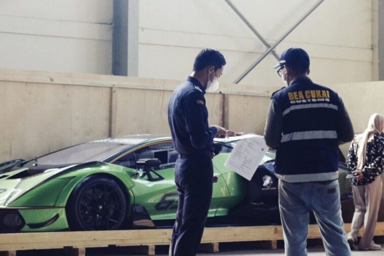 Bea Cukai Beri Fasilitas Fiskal untuk GIIAS