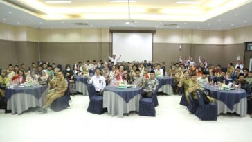 Kanwil DJP Jatim II dan Stakeholders