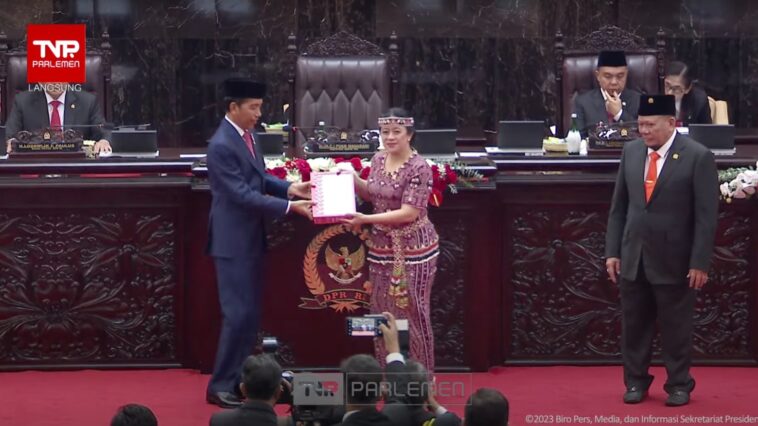 Strategi Pemerintah Capai Pendapatan Negara