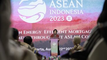 Sri Mulyani Ungkap Potensi KPR