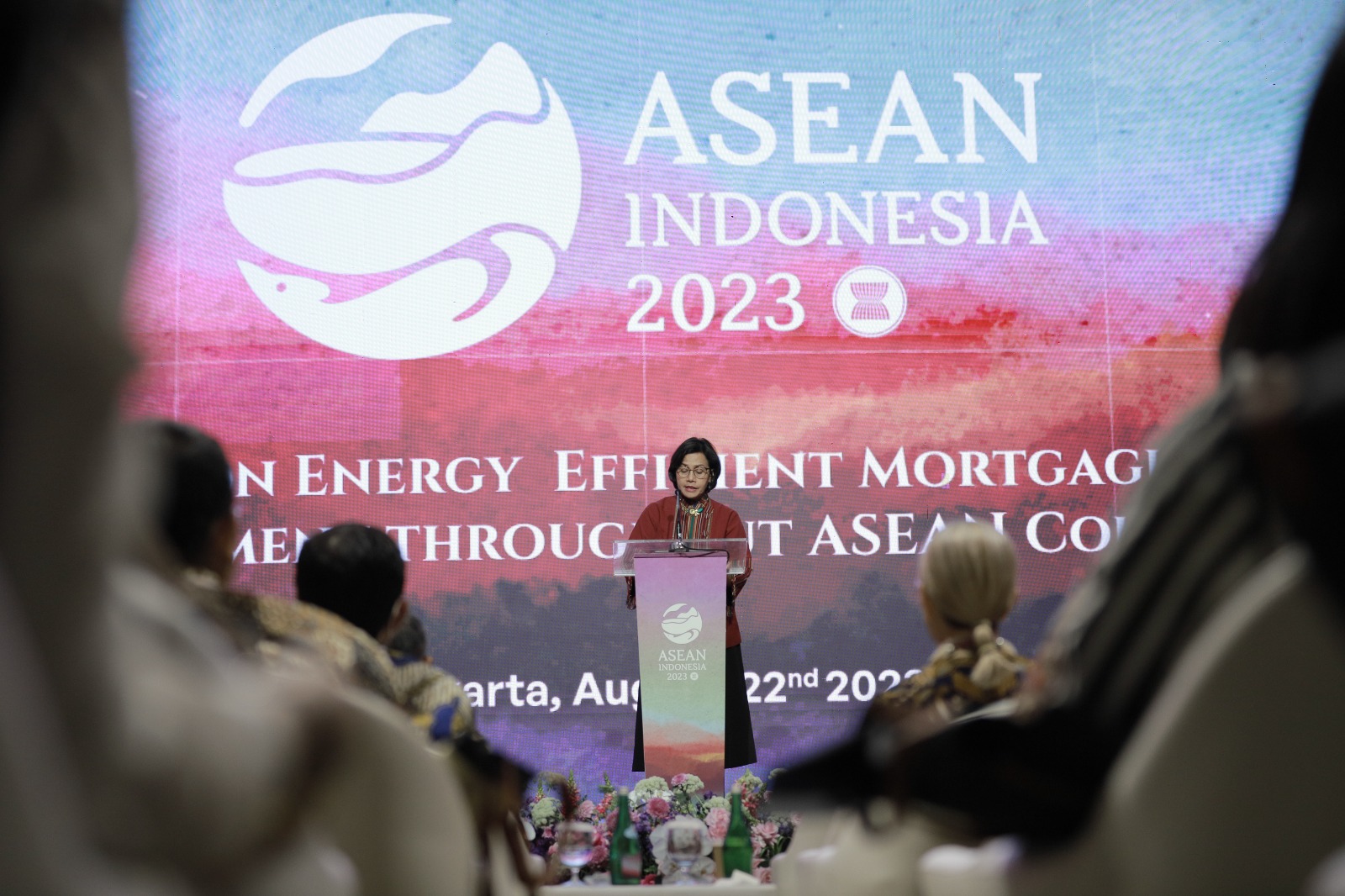 Sri Mulyani Ungkap Potensi KPR