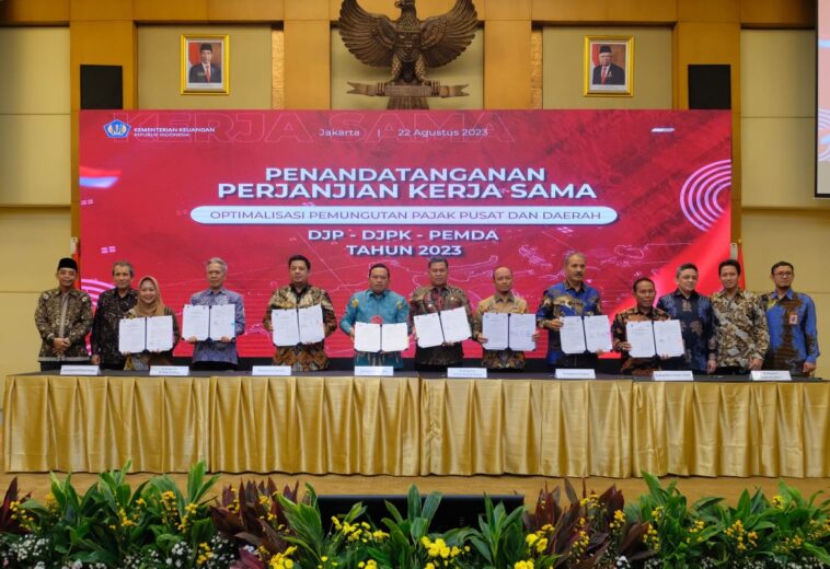 113 Pemda Optimalkan Pajak