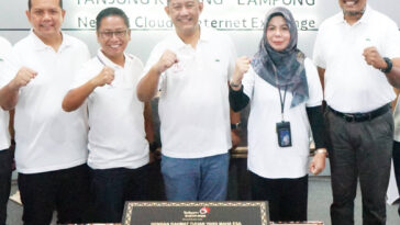 Telkom Resmikan “Data Center” neuCentrlX