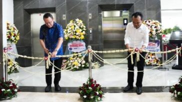 Kantor Operasional Pengelola JIIPE BKMS