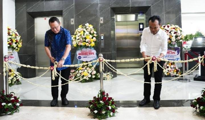 Kantor Operasional Pengelola JIIPE BKMS