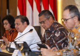 Airlangga: Pajak Karbon Berlaku