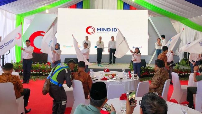 MIND ID Siapkan Rp 7 T