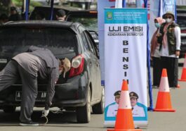 Manfaat dan Cara Uji Emisi Kendaraan