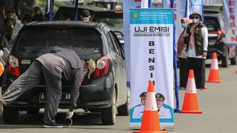 Manfaat dan Cara Uji Emisi Kendaraan