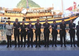 Sejarah dan Tujuan Pendirian ASEAN