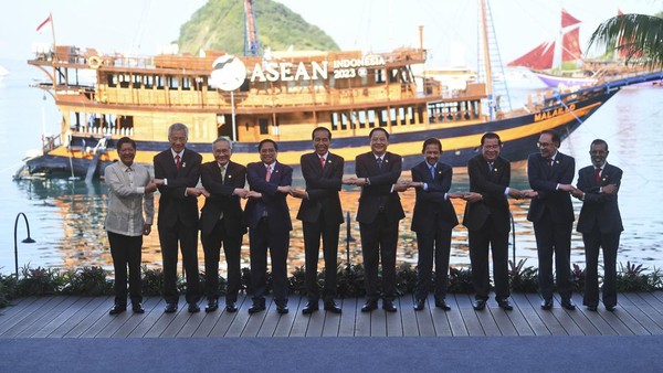 Sejarah dan Tujuan Pendirian ASEAN