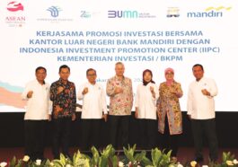 Bank Mandiri dan BKPM