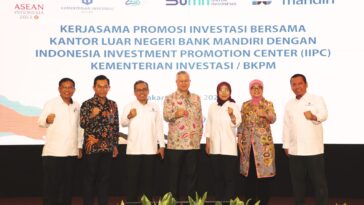 Bank Mandiri dan BKPM