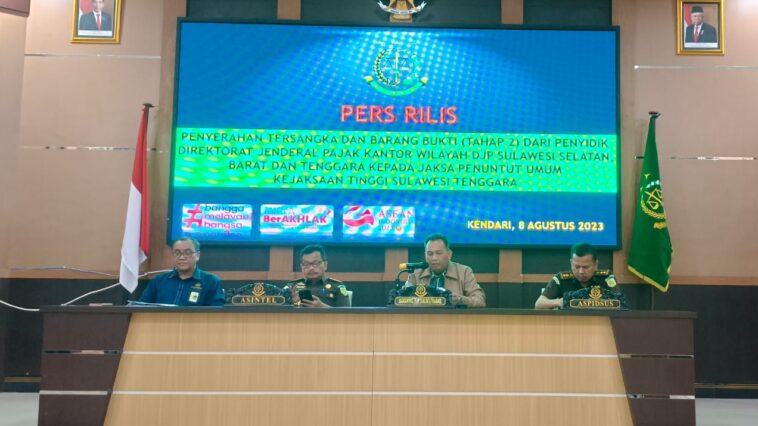 Gelapkan Pajak Rp 4