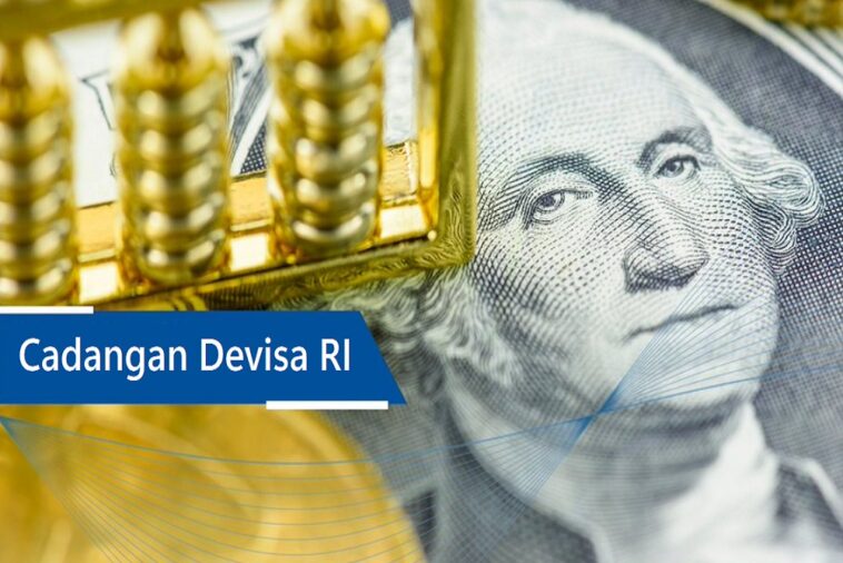 Cadangan Devisa Juli 2023