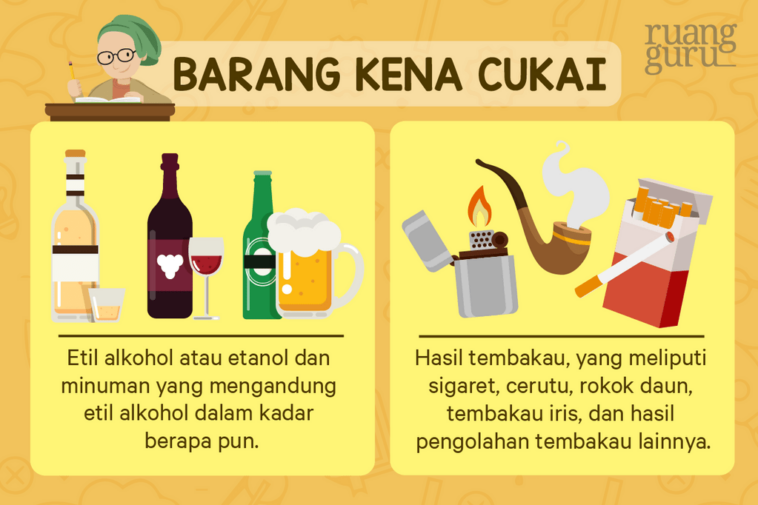 Nomor Pokok Pengusaha Barang Kena Cukai