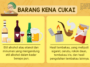 Nomor Pokok Pengusaha Barang Kena Cukai