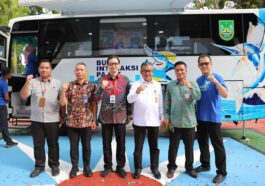 Pemkot Batam Luncurkan Bus