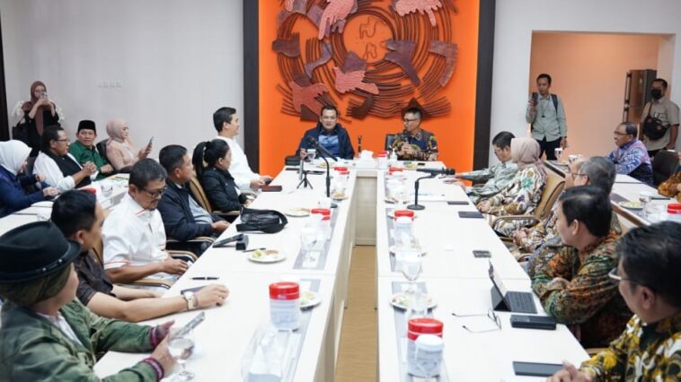 Pos Indonesia Dipercaya Pimpin BUMN Logistik