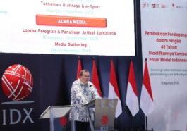BEI Siap Jadi Penyelenggara Bursa