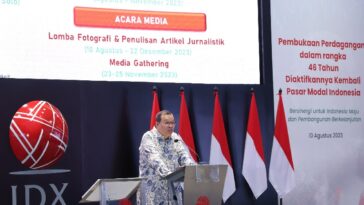 BEI Siap Jadi Penyelenggara Bursa